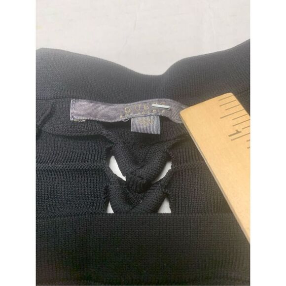 Guess Cut Out Detail Dress - Picture 6 of 7